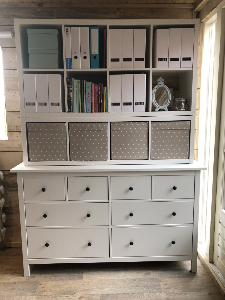 Стеллаж ikea ХЕМНЭС