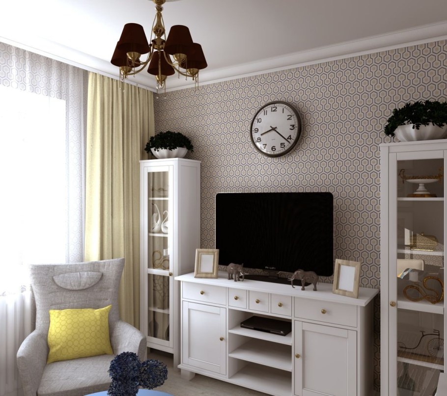 Икеа ХЕМНЭС гостиная