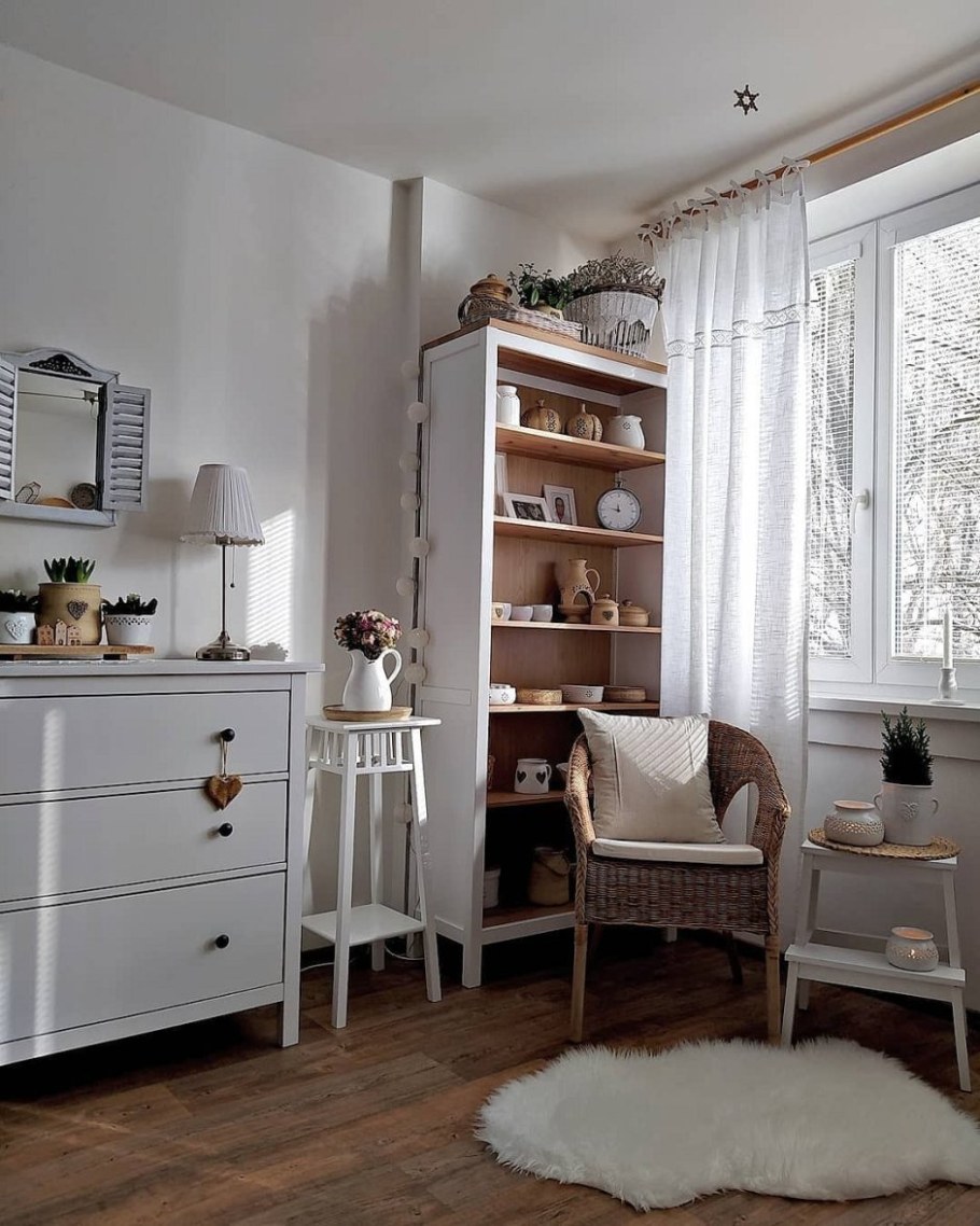 Стеллаж икеа ХЕМНЭС