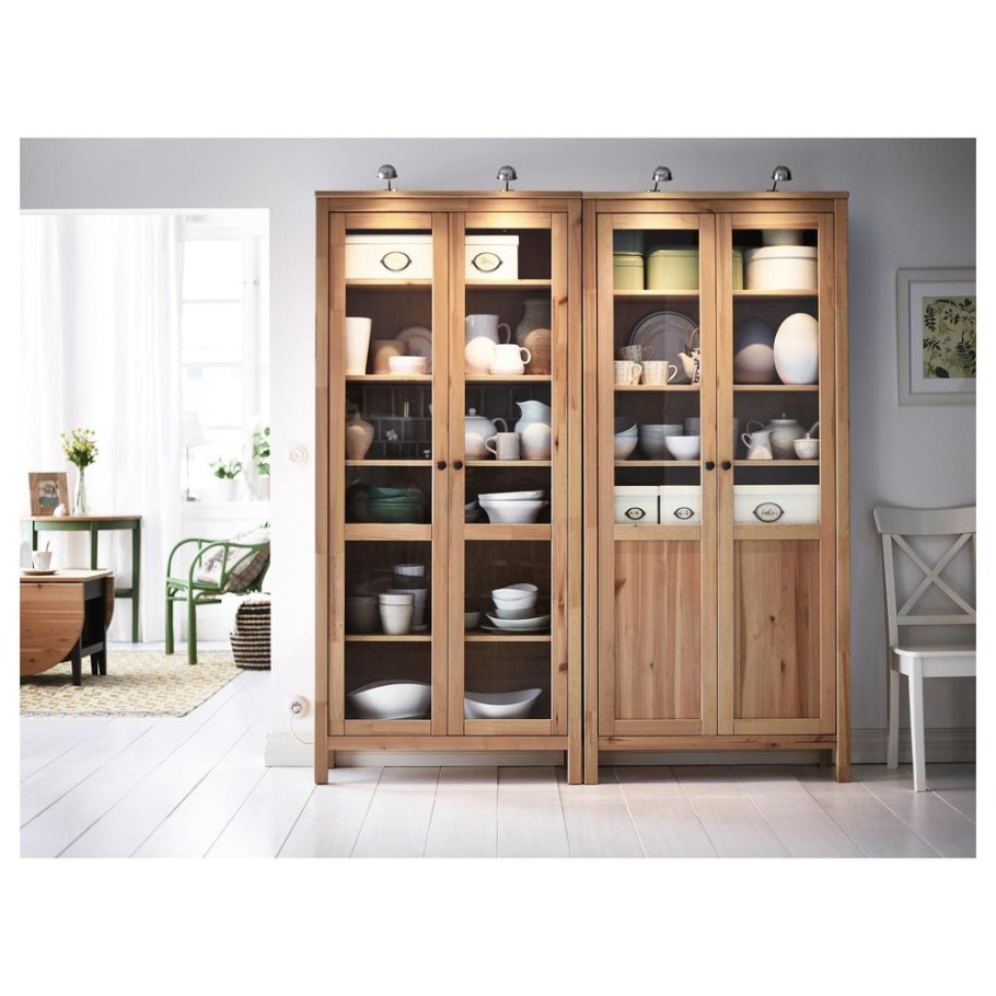 Книжный шкаф ХЕМНЭС