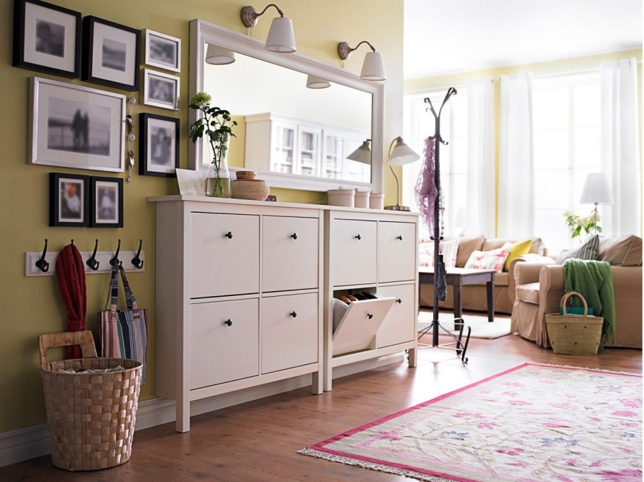 Ikea hemnes комод