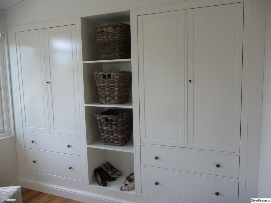 Ikea ХЕМНЭС шкаф