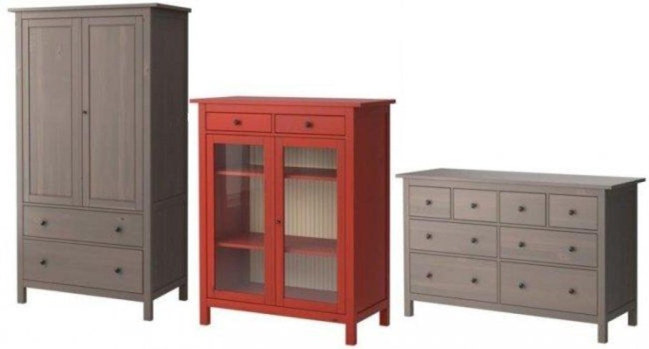 Ikea ХЕМНЭС шкаф