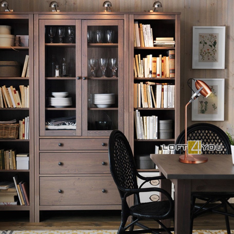 Шкаф икеа ХЕМНЭС