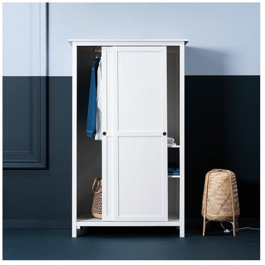 Ikea ХЕМНЭС шкаф