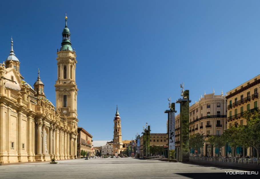 Zaragoza Испания