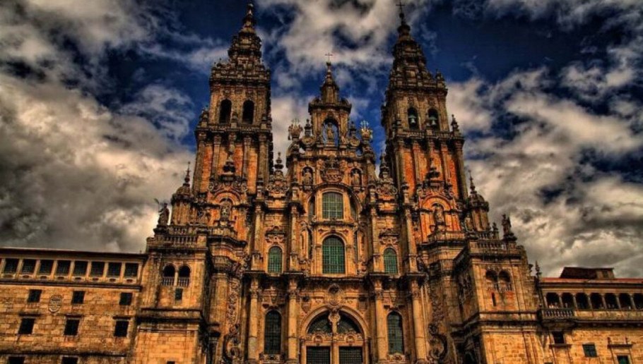 Собор Святого Иакова, Сантьяго-де-Компостела, Галисия