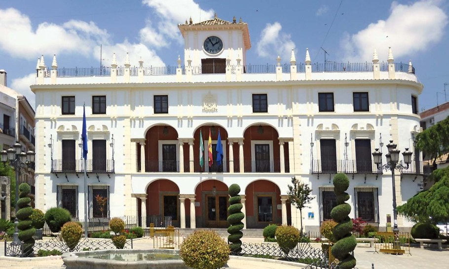 Priego Испания