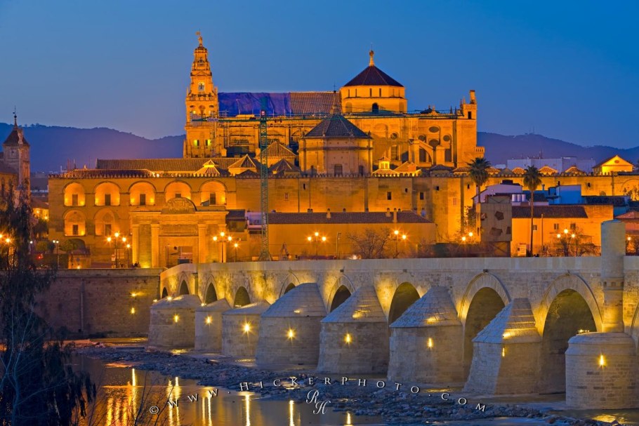 Собор Мескита Кордова Испания