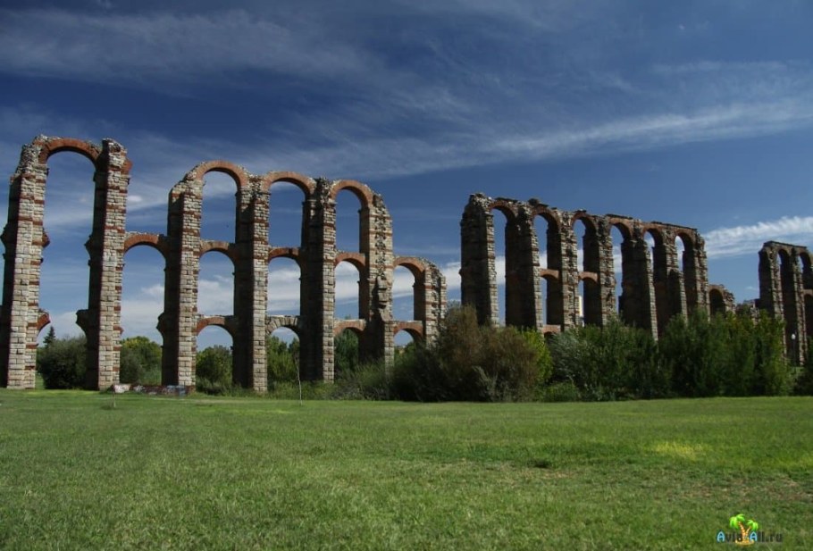 Эстремадура Испания достопримечательности