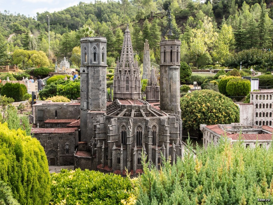 Каталония (автономное сообщество) достопримечательности