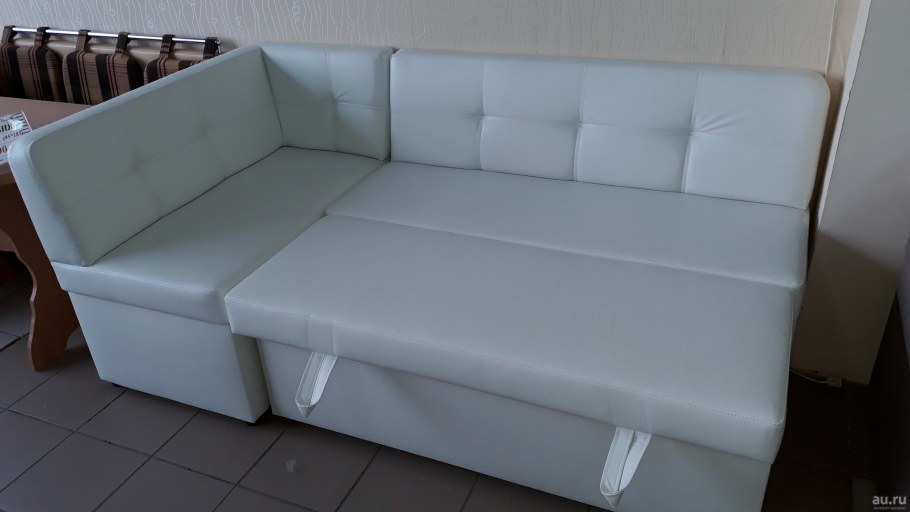 Раскладной диван на кухню своими руками