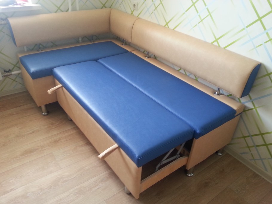 Диван на кухню раскладной