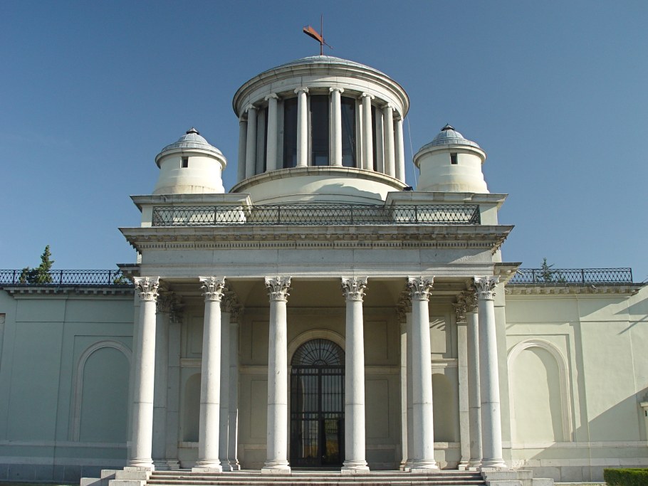 Мексиканский классицизм архитектура