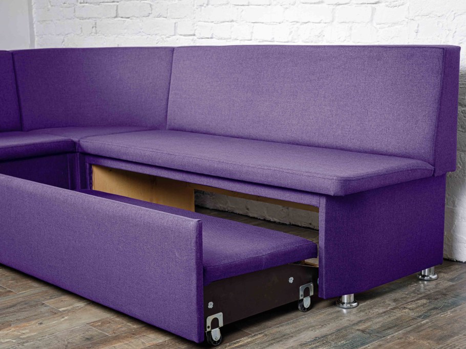 Кухонный диван со спальным местом Сити, Симпл 18