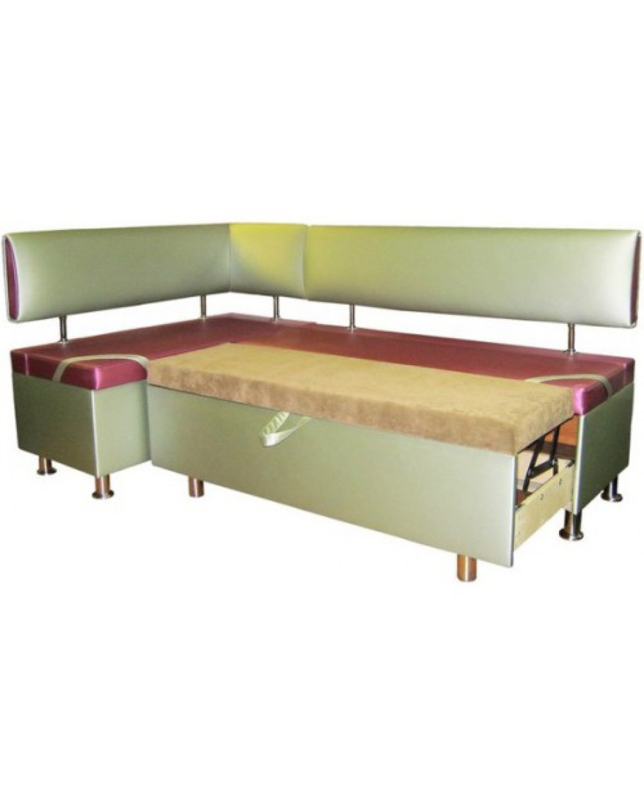 Кухонная скамья Фортуна 3 со спальным местом