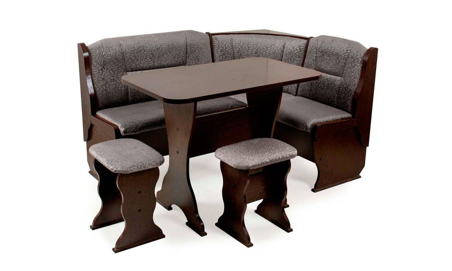 Кухонный уголок Бител Орхидея 150*110