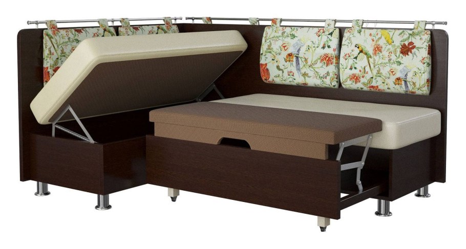 Диван французская раскладушка 120см