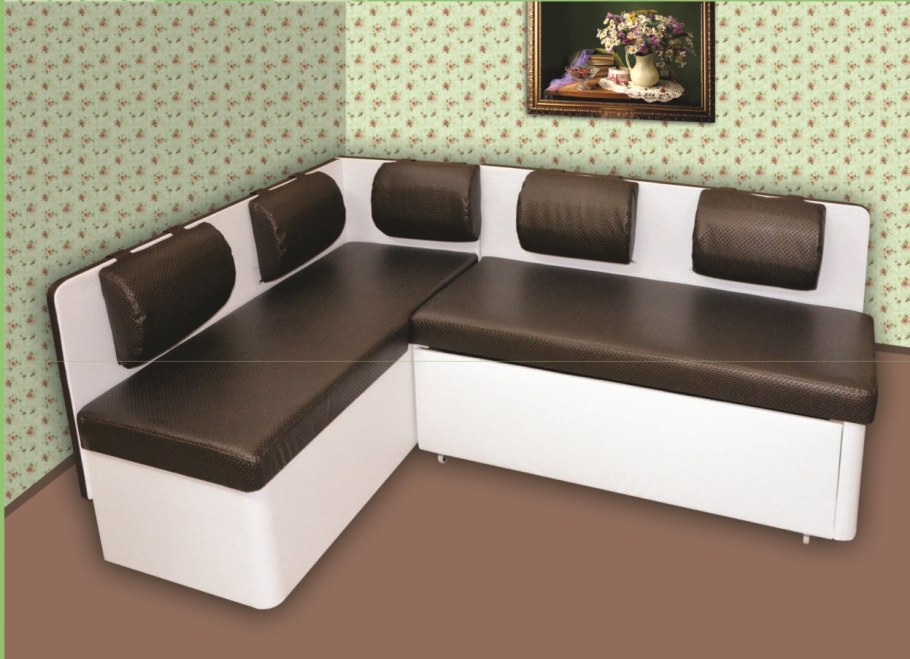 Кухонный угол Люкс 2 Дельфин