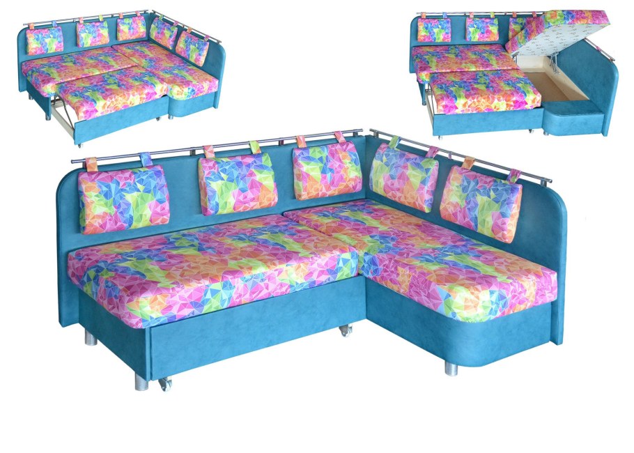 Диван "Лагуна" 2