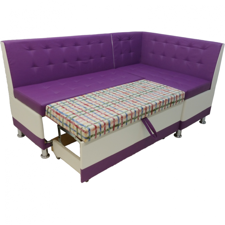 Кухонный уголок раскладной со спальным местом