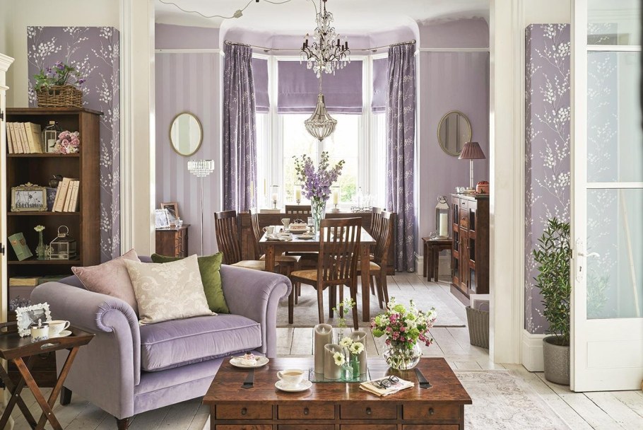 Стиль Лаура Эшли