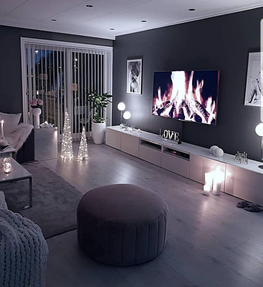 Стильная комната