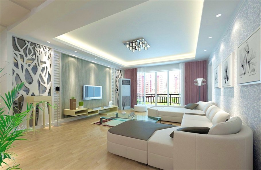 Гостиная интерьер