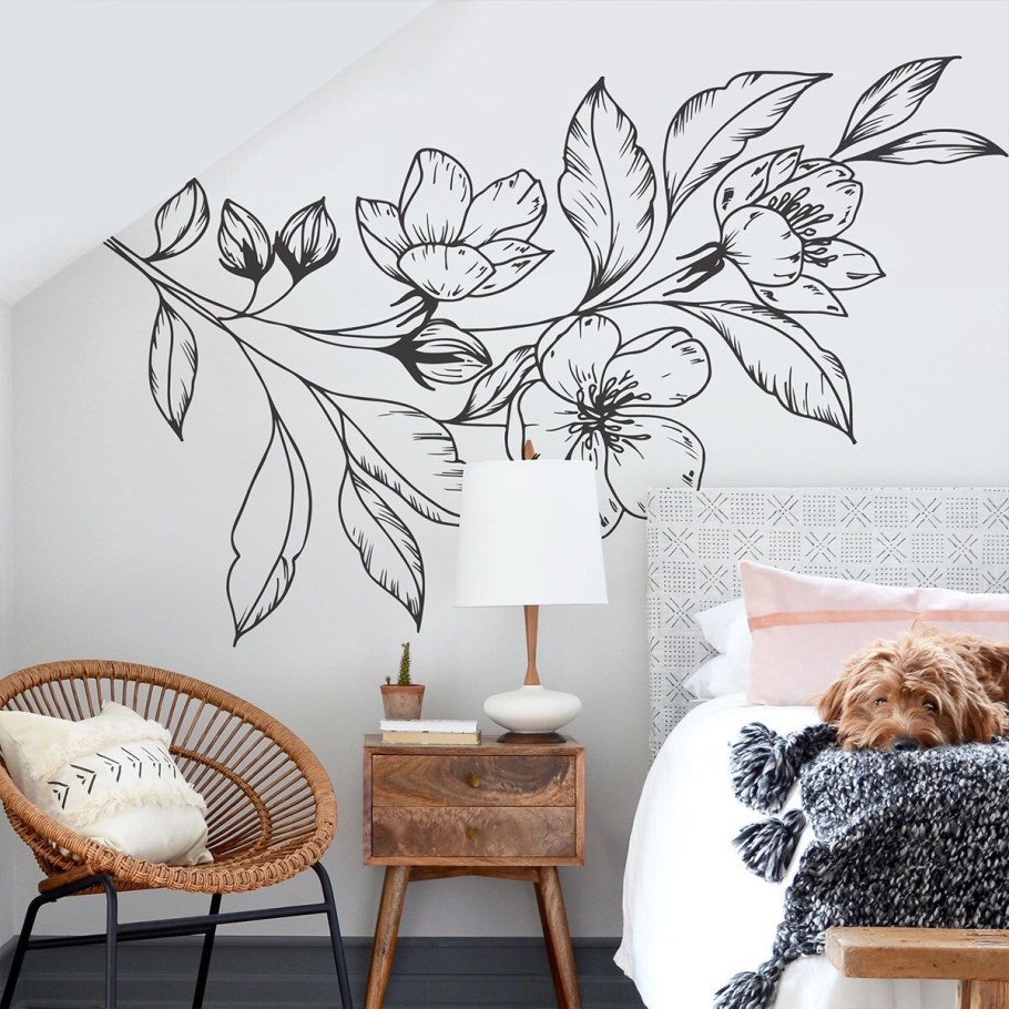 Стена для рисования