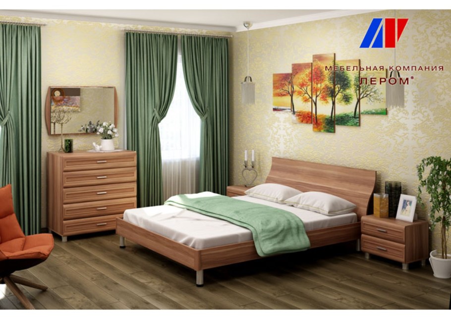 Спальный гарнитур Мелисса Лером