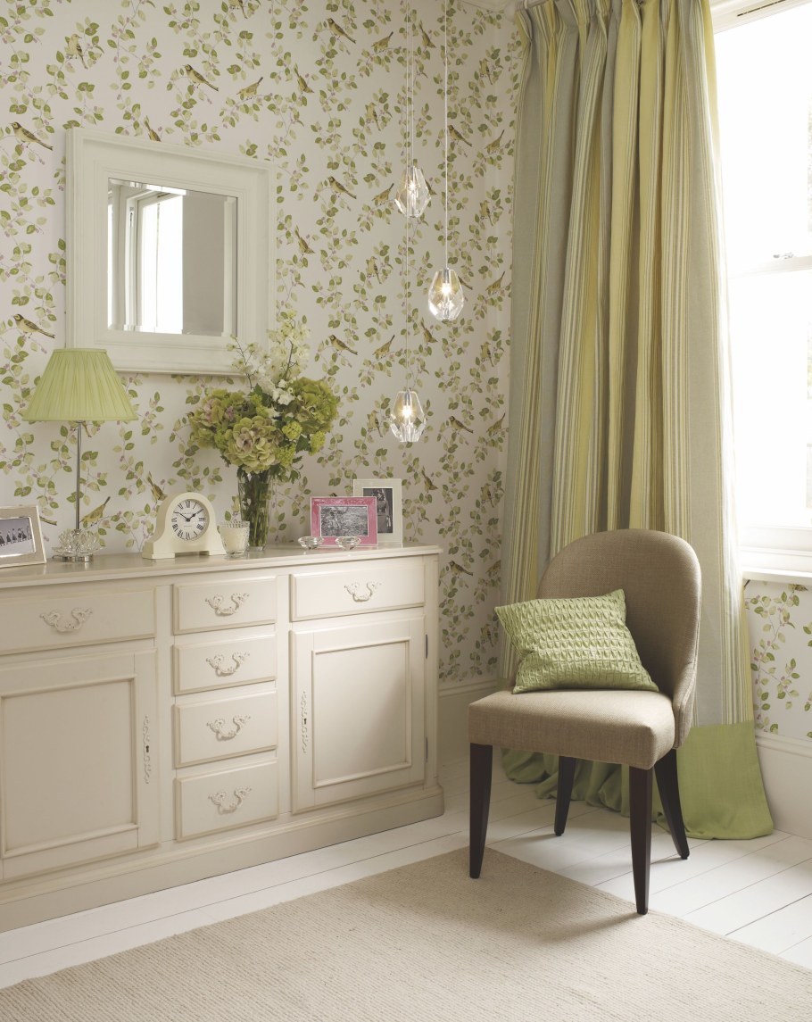 Лора Эшли стиль