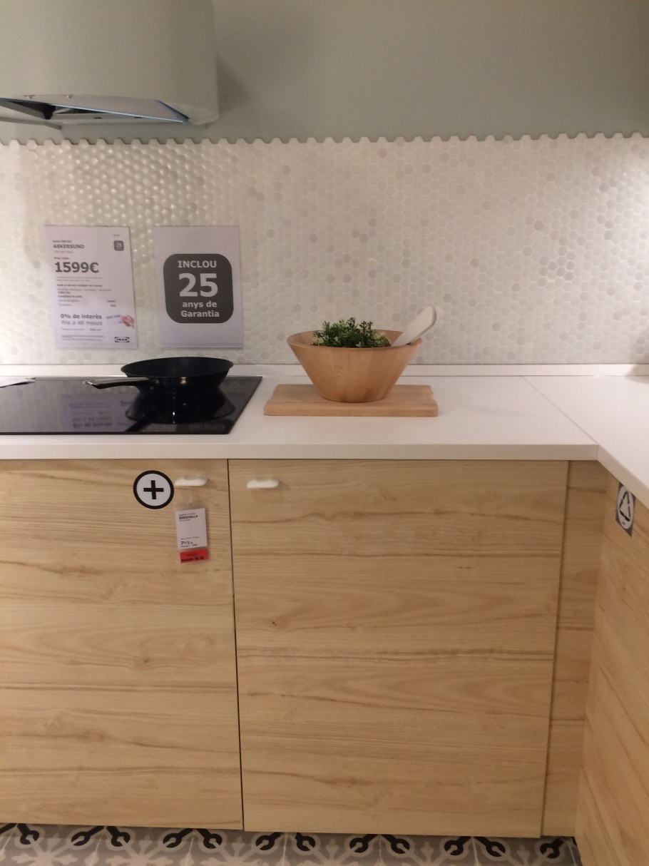 АСКЕРСУНД кухня икеа