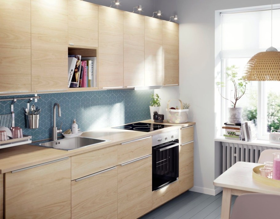 Фасад АСКЕРСУНД икеа