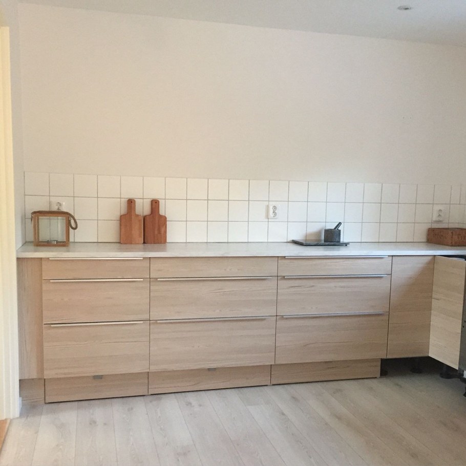 Икеа кухни ясень АСКЕРСУНД