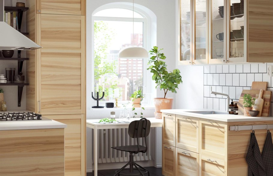 Торхем кухня икеа