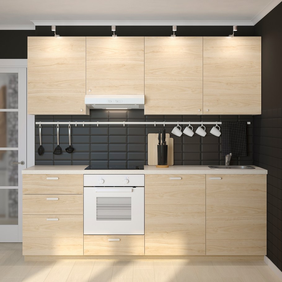 Икеа АСКЕРСУНД 39х240 для кухонного гарнитура