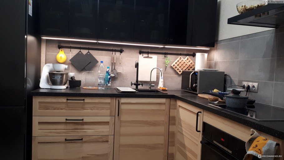 Торхэмн кухня икеа