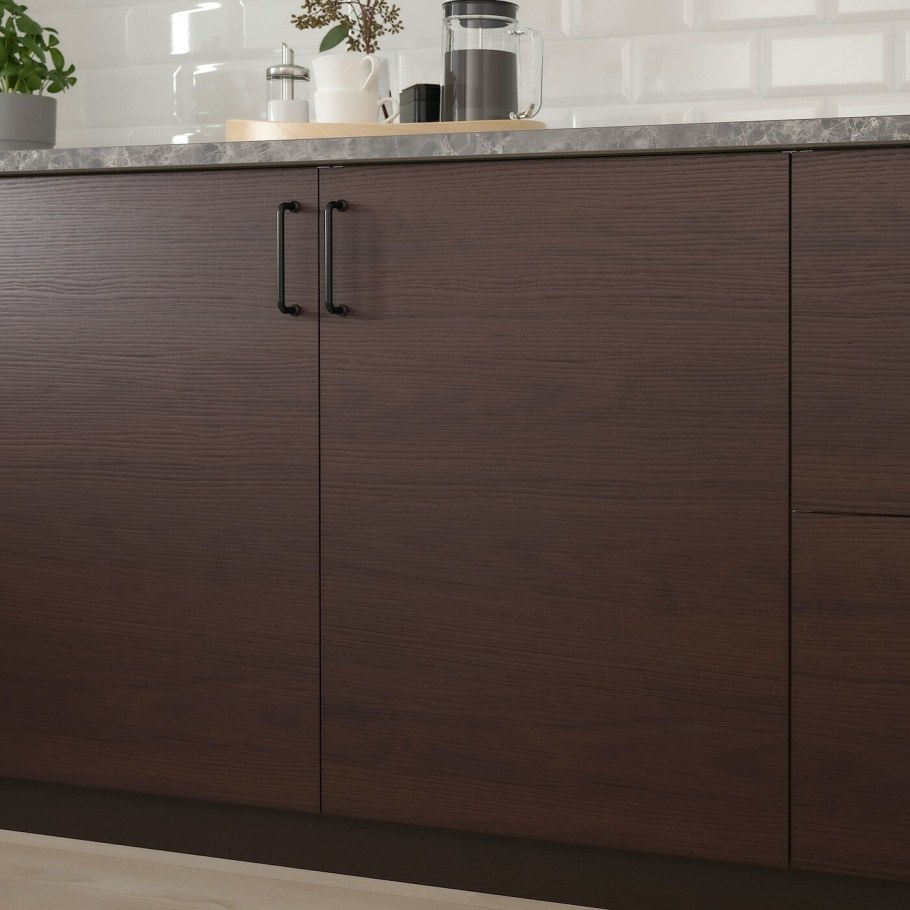 Фасады икеа АСКЕРСУНД ясень