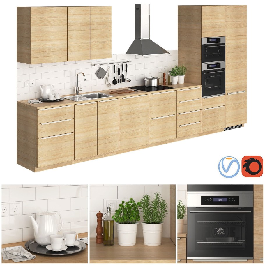 Фасад АСКЕРСУНД икеа