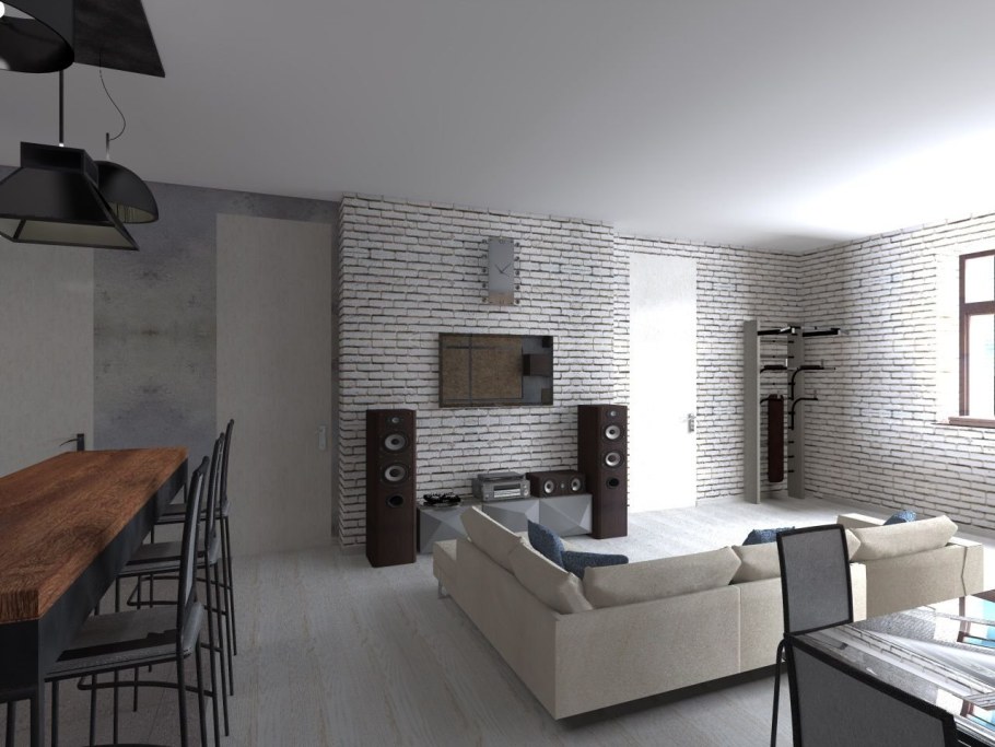 Миллениум Новороссийск лофт