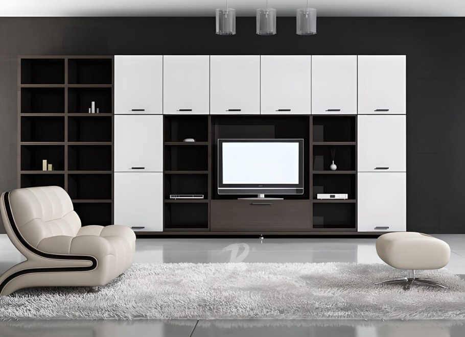 Современная мебель для гостиной