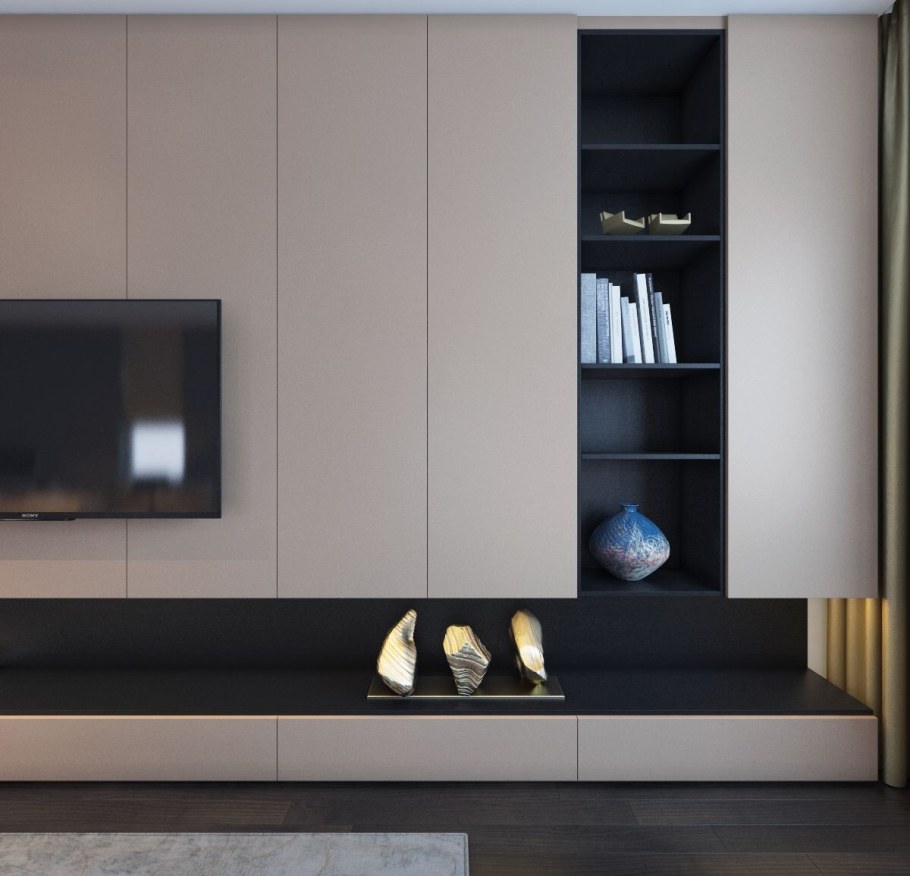 Стильные стенки