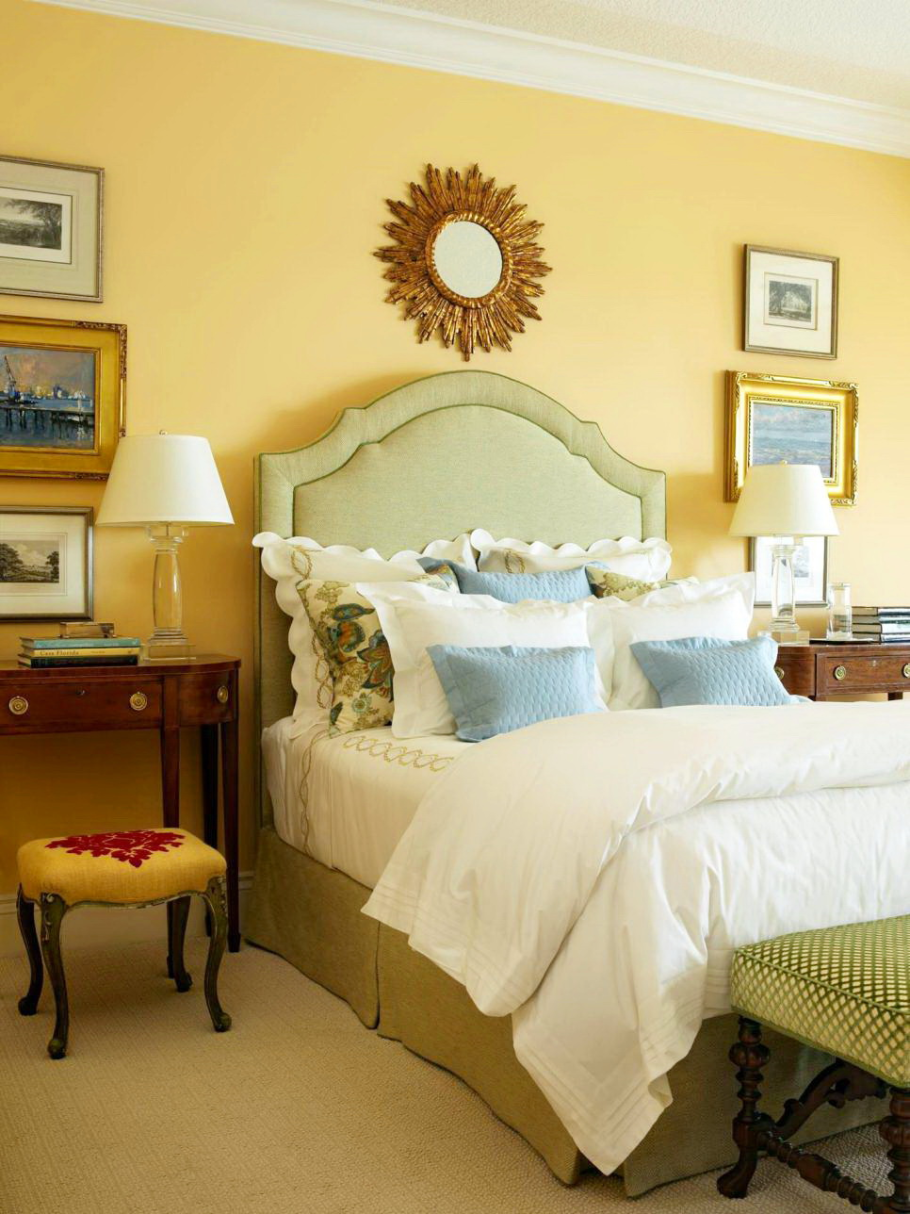 Песочный цвет в интерьере