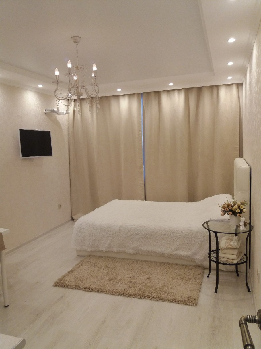 Светлая квартира