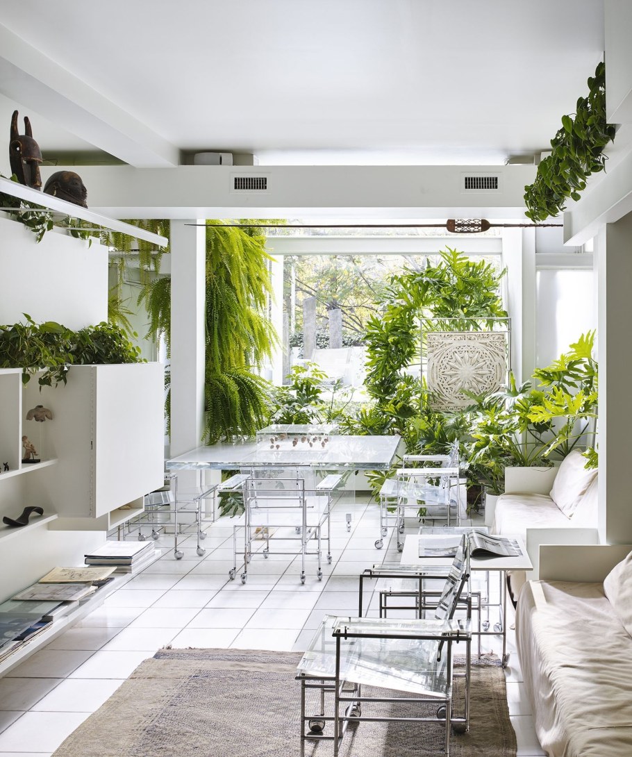 Интерьерное Озеленение