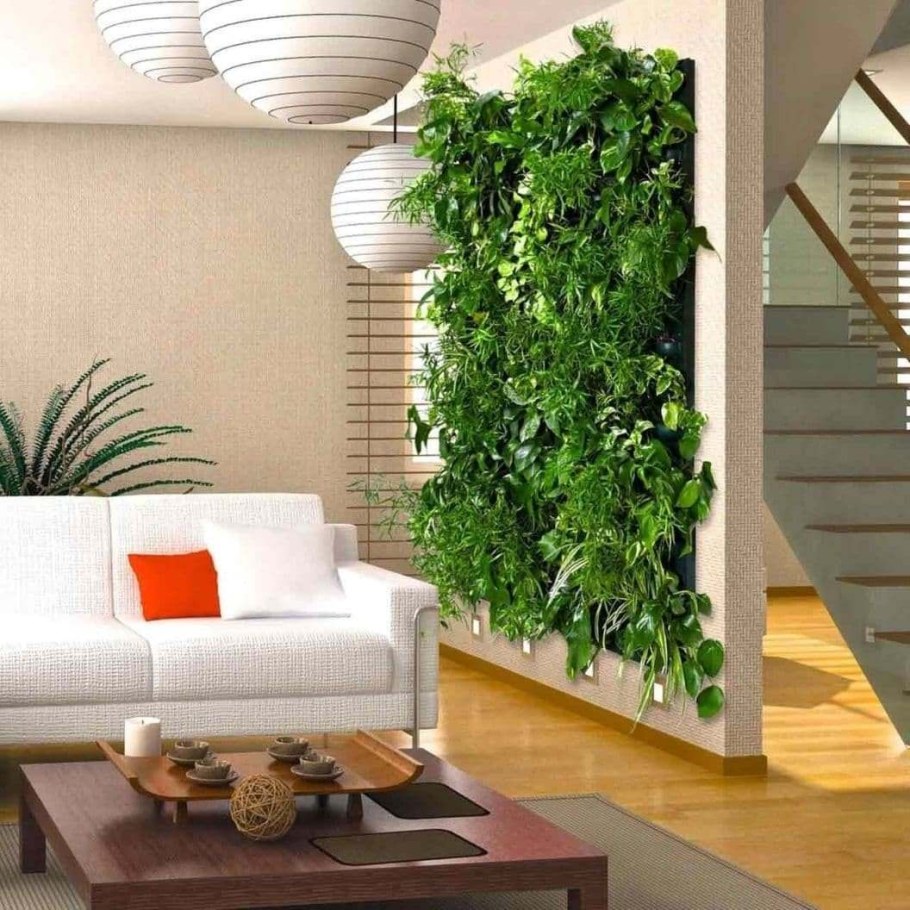 Фитодизайн в интерьере