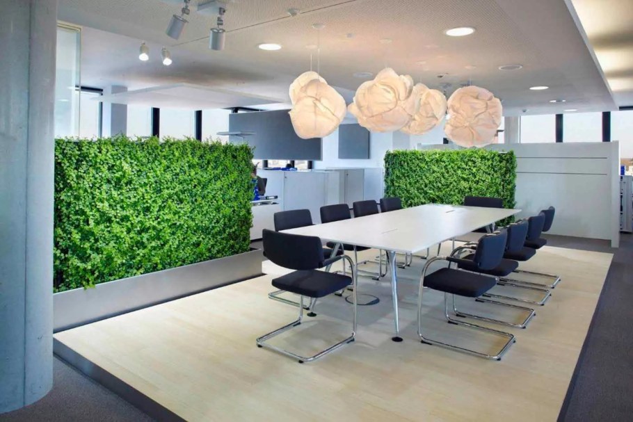 Green Sky фитостены