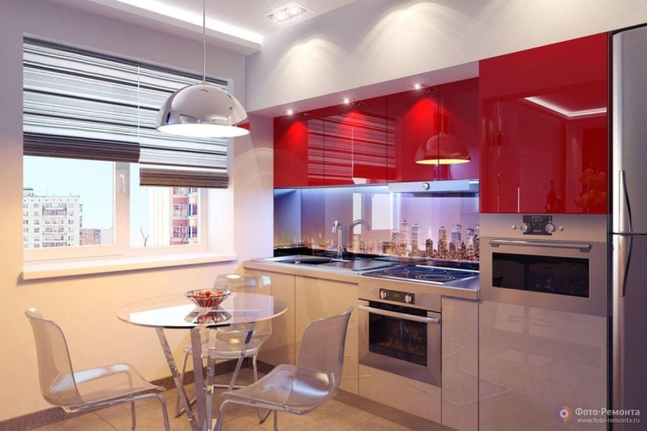 Кухня в квартире