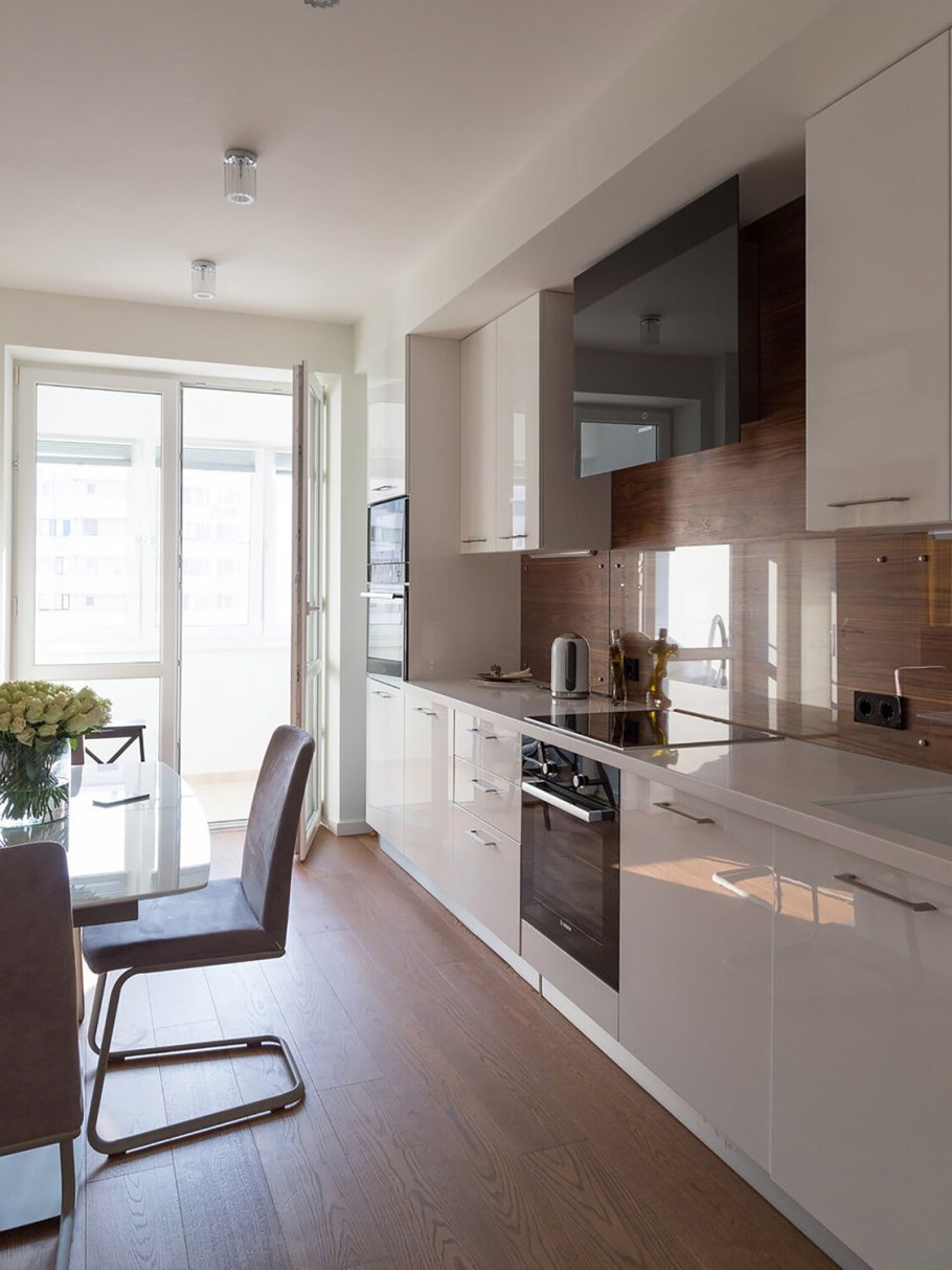 Кухня в квартире