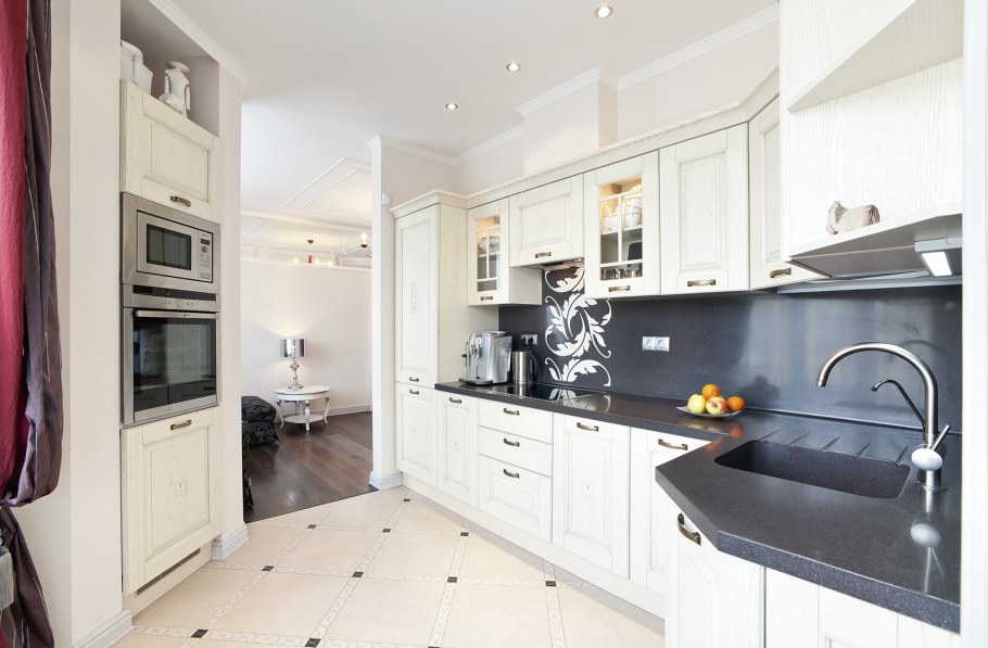 Кухня в квартире